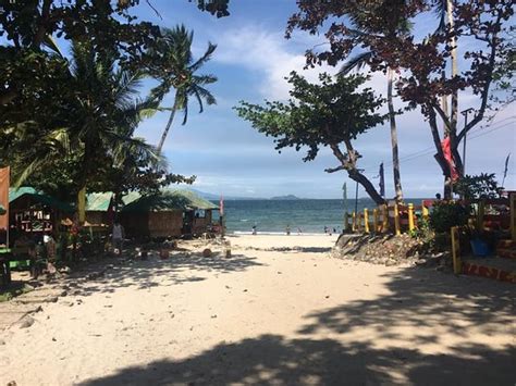 katungkulan beach resort reviews